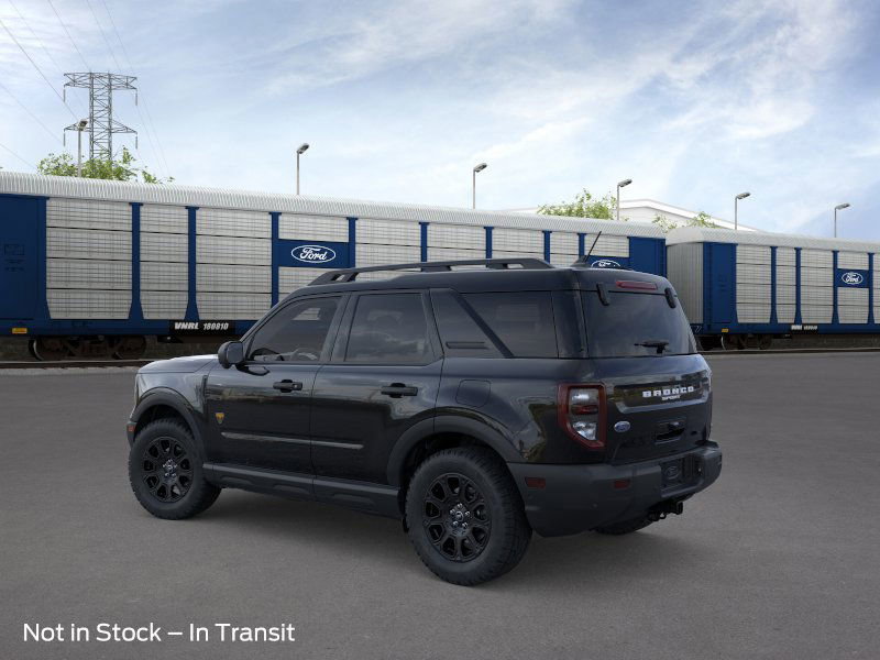 New 2026 Ford Bronco Sport Badlands image 4