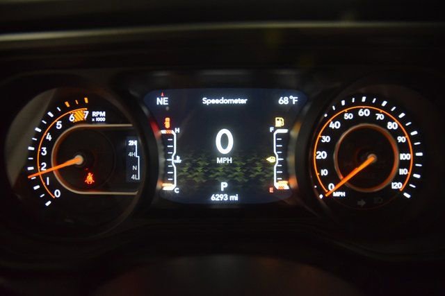 Used 2024 Jeep Wrangler Sahara w/ Technology Group image 51