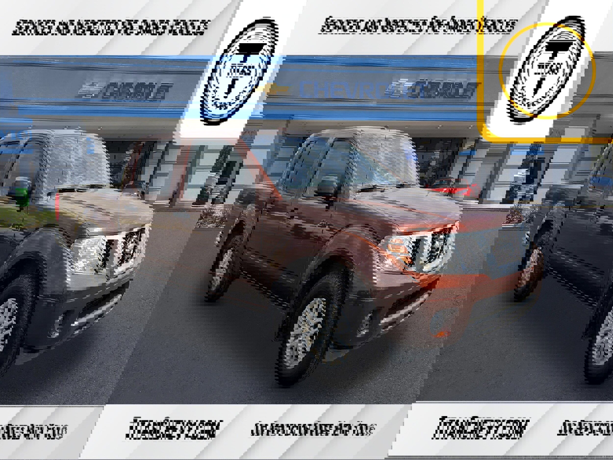 Used 2016 Nissan Frontier SV RWD image 1