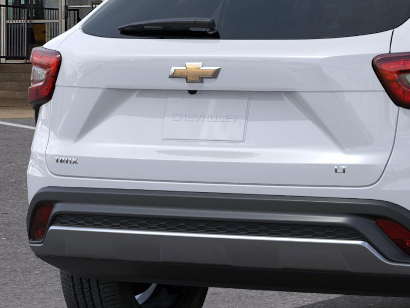 New 2026 Chevrolet Trax LT image 14
