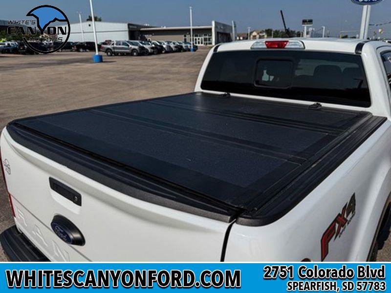 Certified 2019 Ford Ranger XLT w/ Equipment Group 302A Luxury AWD/4WD image 9