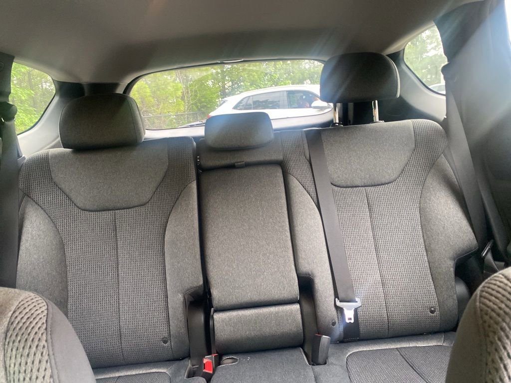 Used 2021 Hyundai Santa Fe SEL FWD image 22