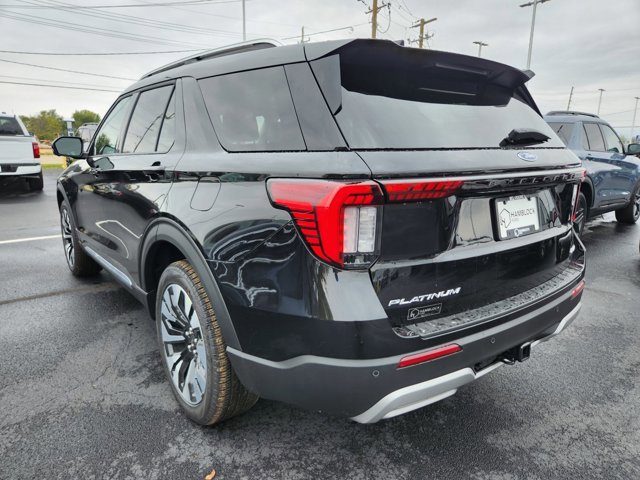 New 2026 Ford Explorer Platinum image 5