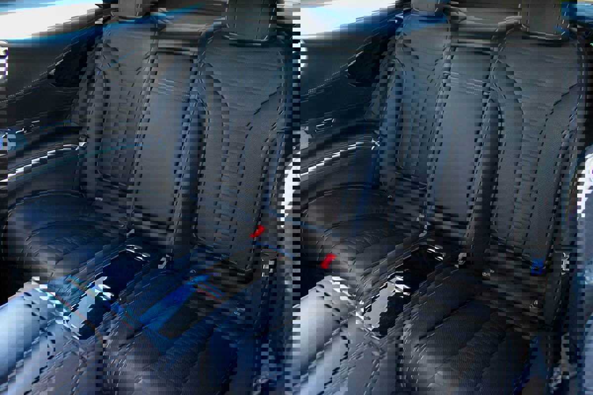 Used 2015 Mercedes-Benz S 550 4MATIC Coupe image 18