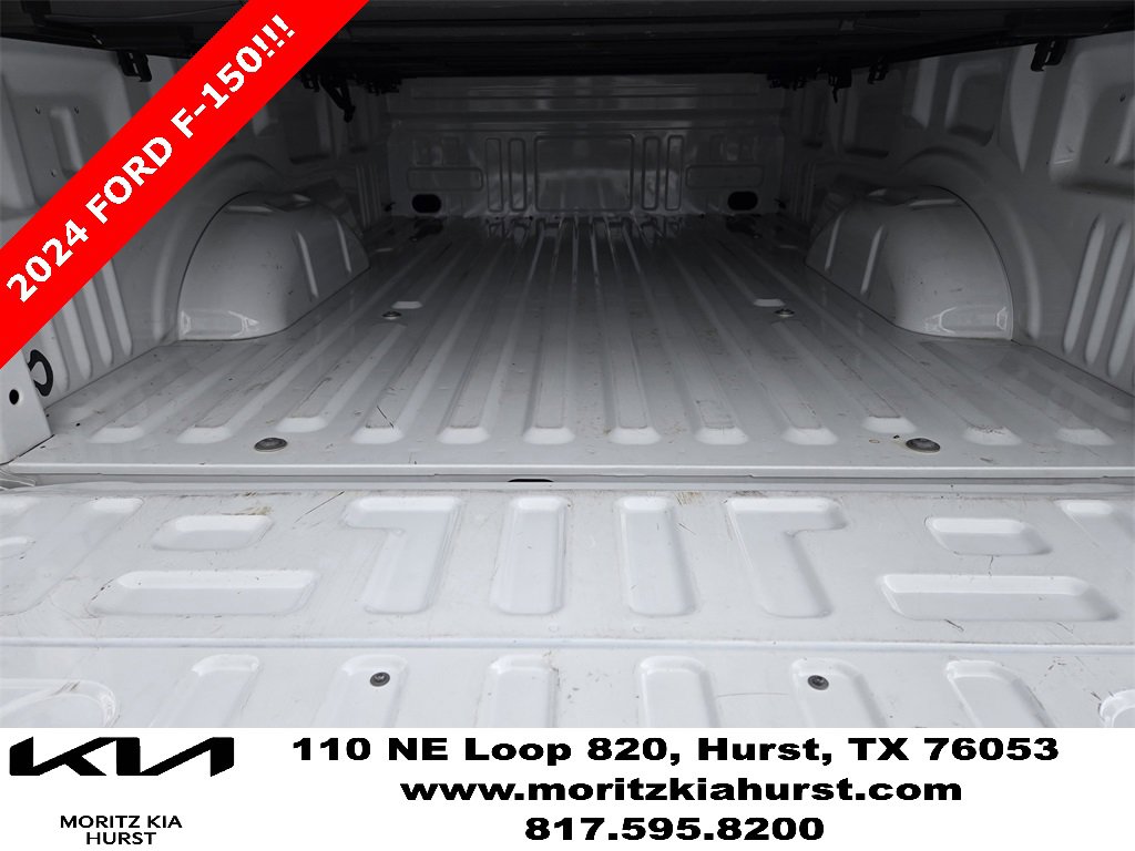 Used 2024 Ford F150 XL w/ Equipment Group 103A High image 30