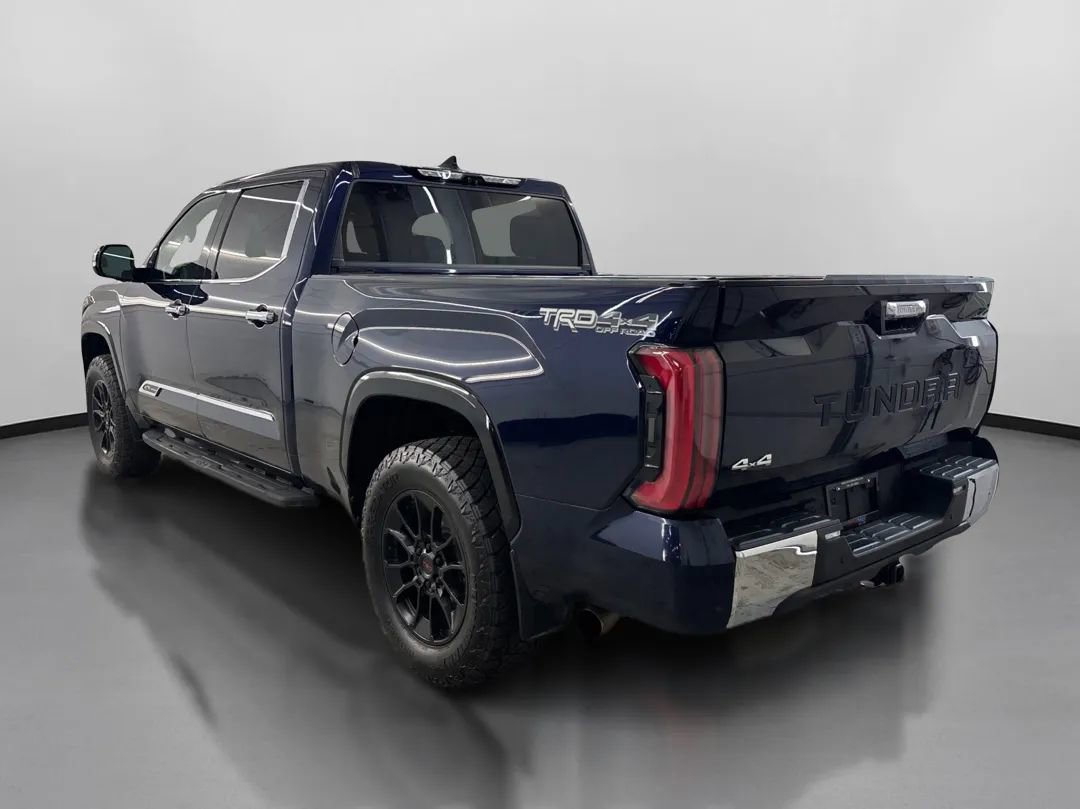 Used 2022 Toyota Tundra 1794 Edition AWD/4WD image 7