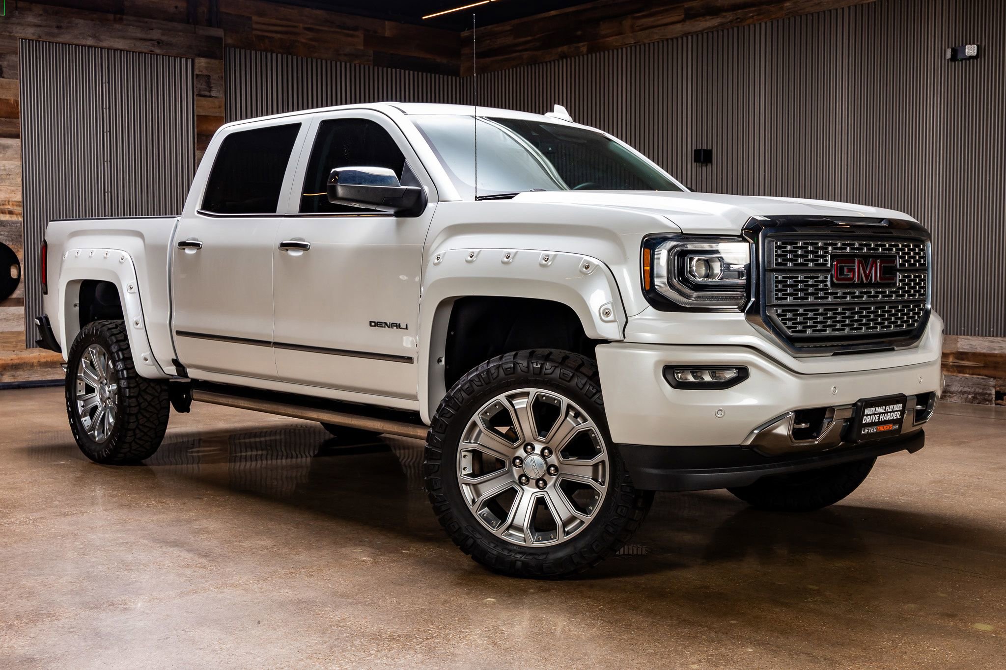 Used 2018 GMC Sierra 1500 Denali w/ Denali Ultimate Package