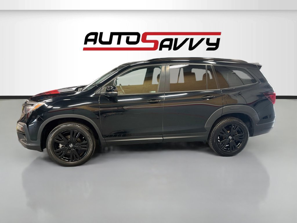 Used 2022 Honda Pilot TrailSport image 4