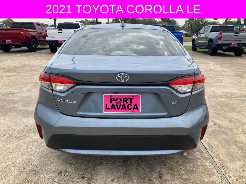 Used 2021 Toyota Corolla LE image 6