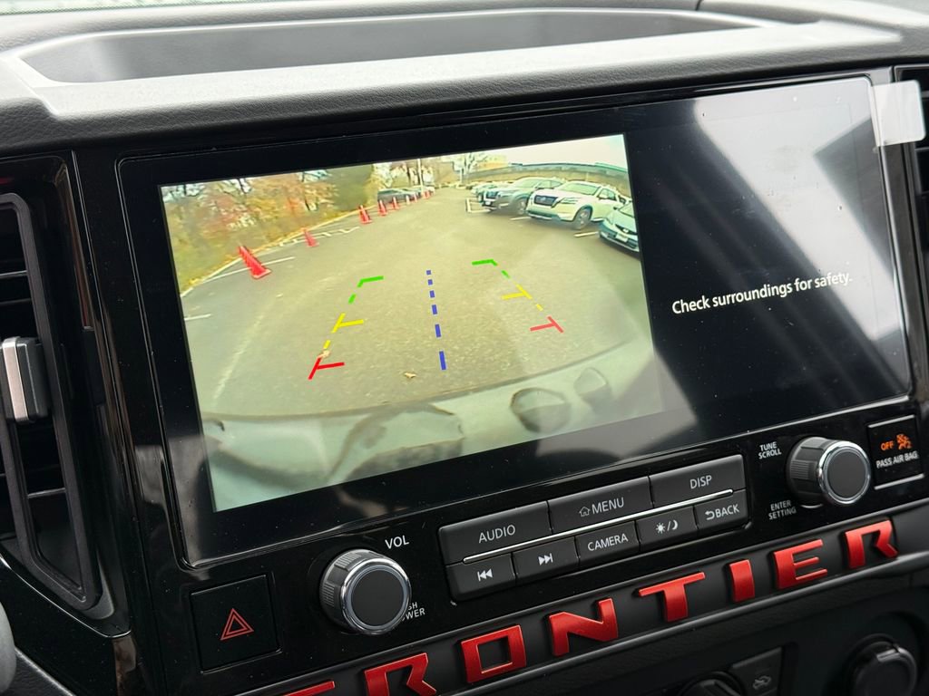 New 2026 Nissan Frontier PRO-4X w/ Tow Package image 12