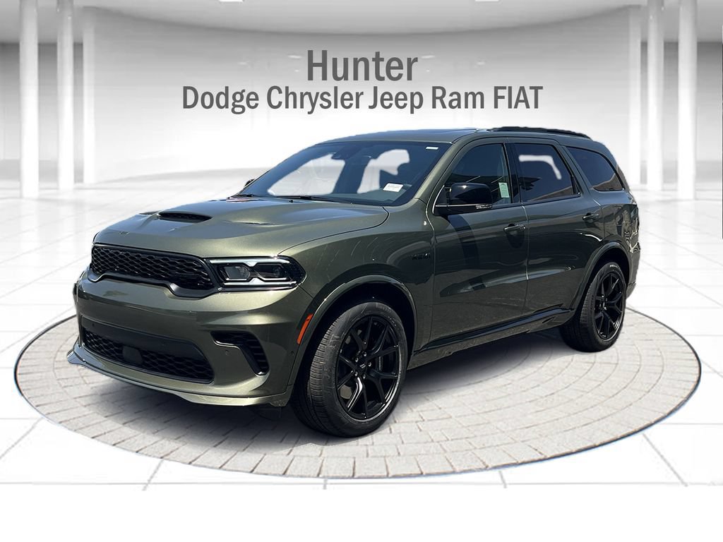 New 2026 Dodge Durango GT