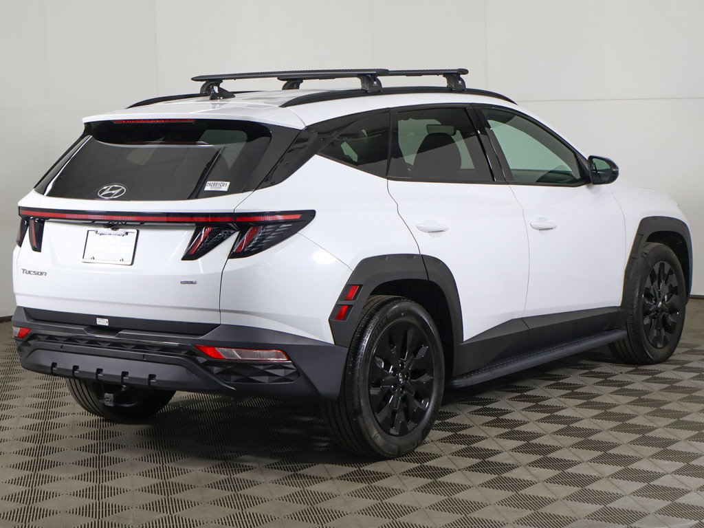 Used 2024 Hyundai Tucson XRT AWD/4WD image 10