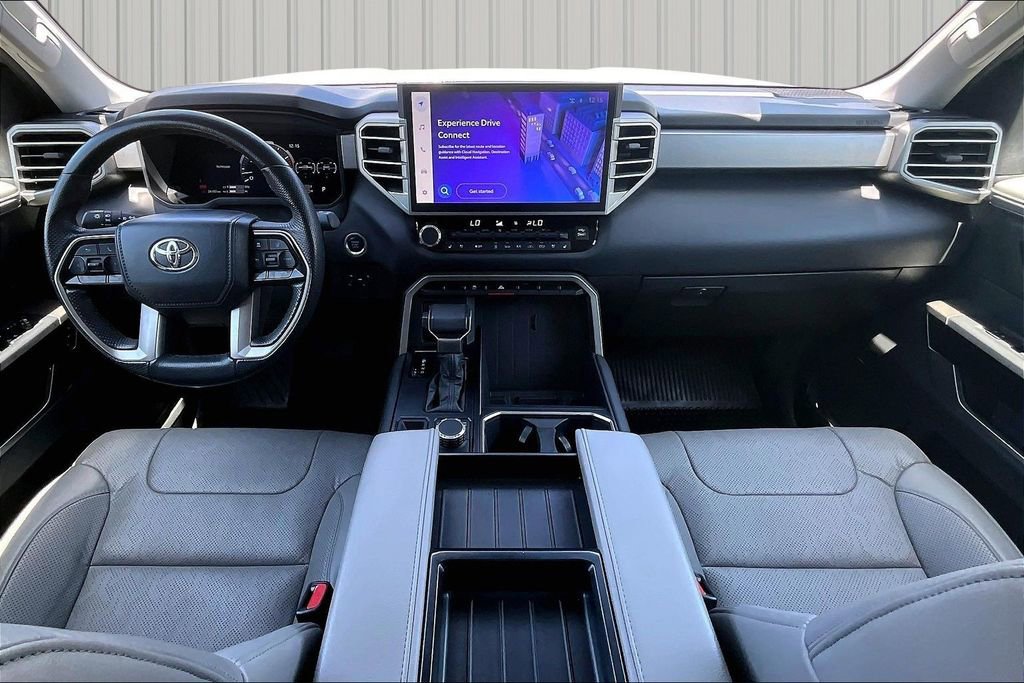 Used 2024 Toyota Tundra Limited AWD/4WD image 6