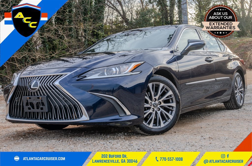 Used 2021 Lexus ES 350 Premium