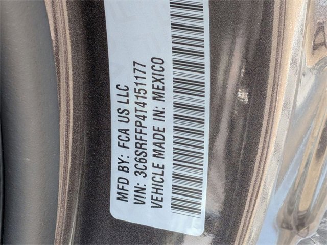 New 2026 RAM 1500 Big Horn image 39