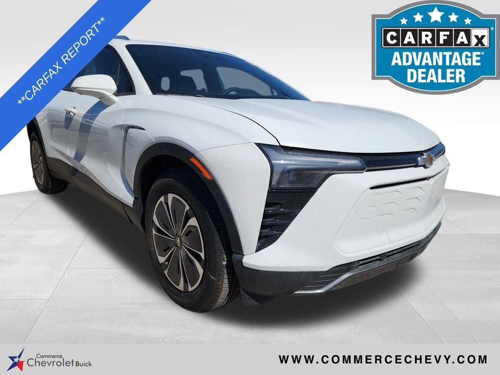 Used 2024 Chevrolet Blazer EV LT