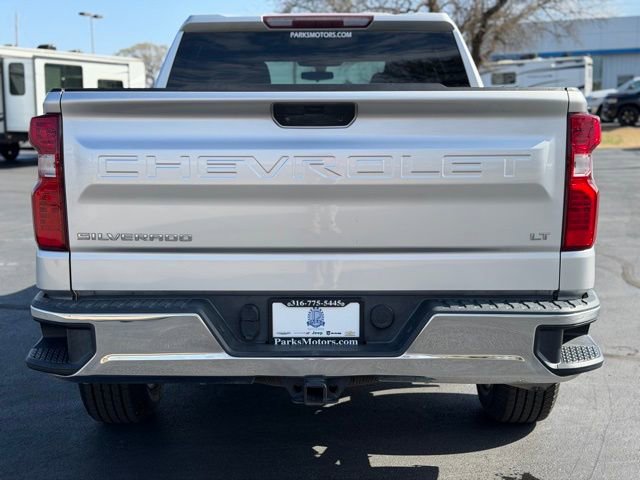 Used 2019 Chevrolet Silverado 1500 LT w/ Texas Edition image 6