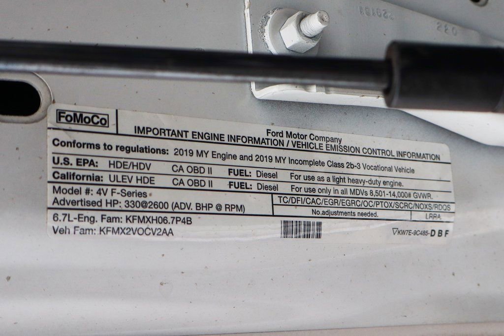 Used 2019 Ford F350 XLT AWD/4WD image 12