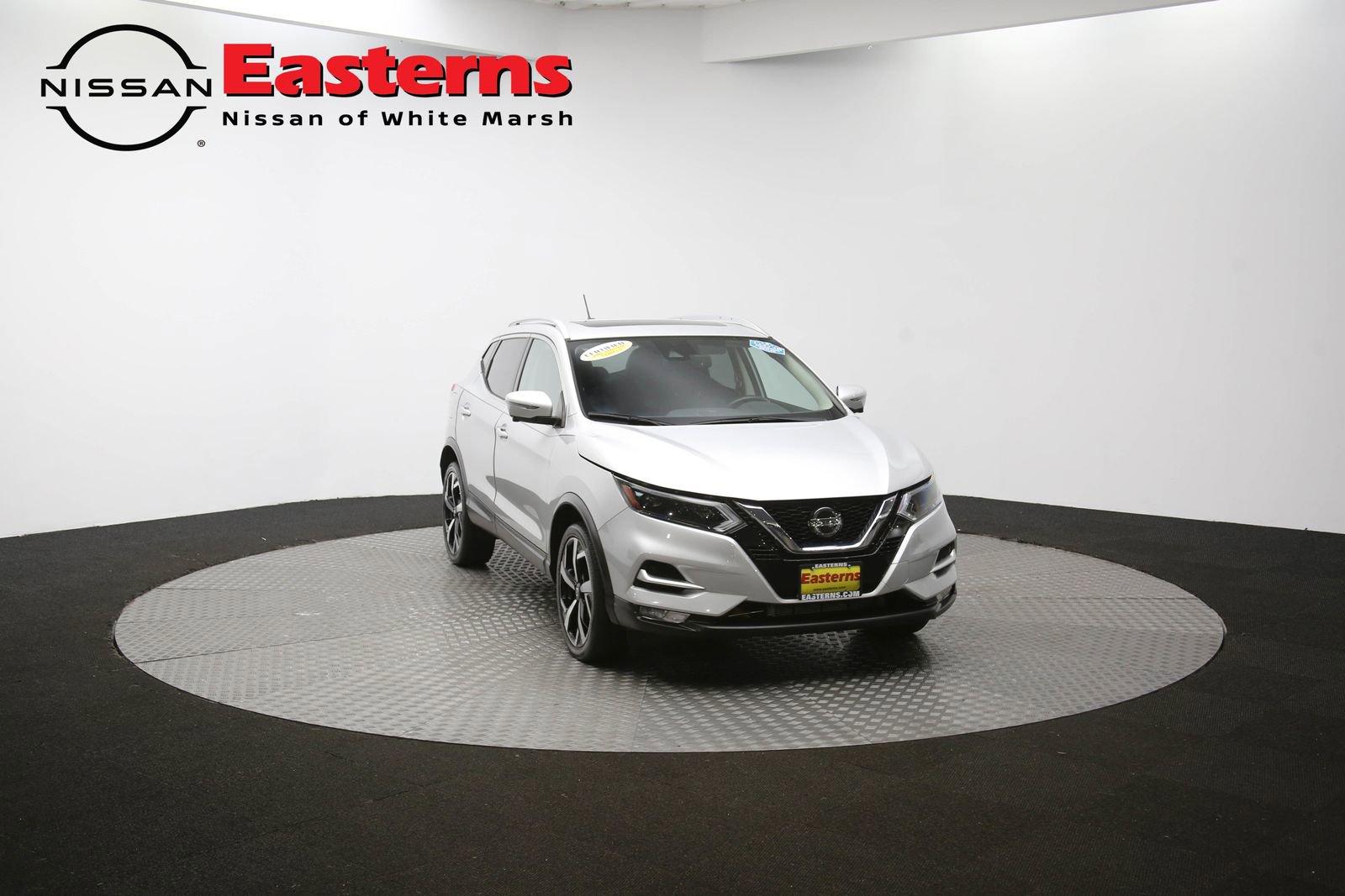 Used 2022 Nissan Rogue Sport SL w/ Premium Package image 50