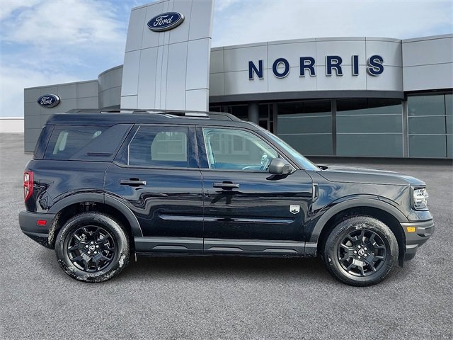 Certified 2024 Ford Bronco Sport Big Bend w/ Black Appearance Package image 5