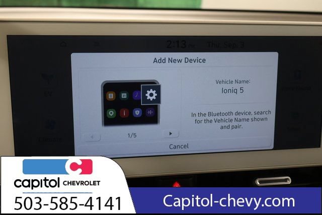 Used 2024 Hyundai Ioniq 5 SEL RWD image 24