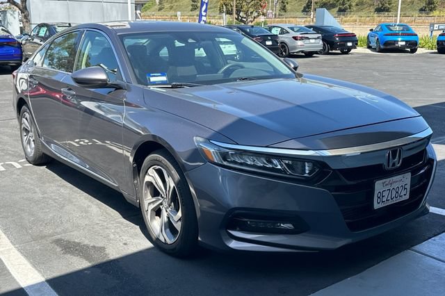 Used 2018 Honda Accord EX image 2
