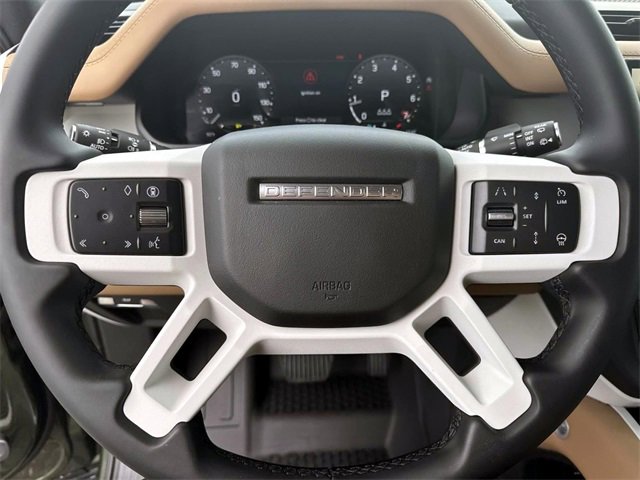 New 2026 Land Rover Defender 110 S image 26