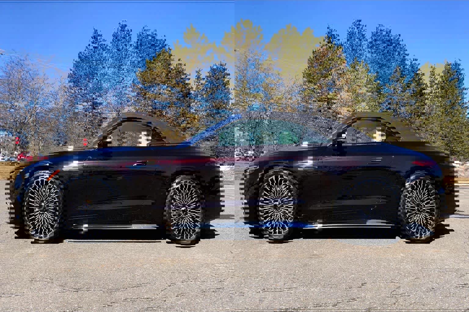 New 2026 Mercedes-Benz Maybach SL 680 image 11