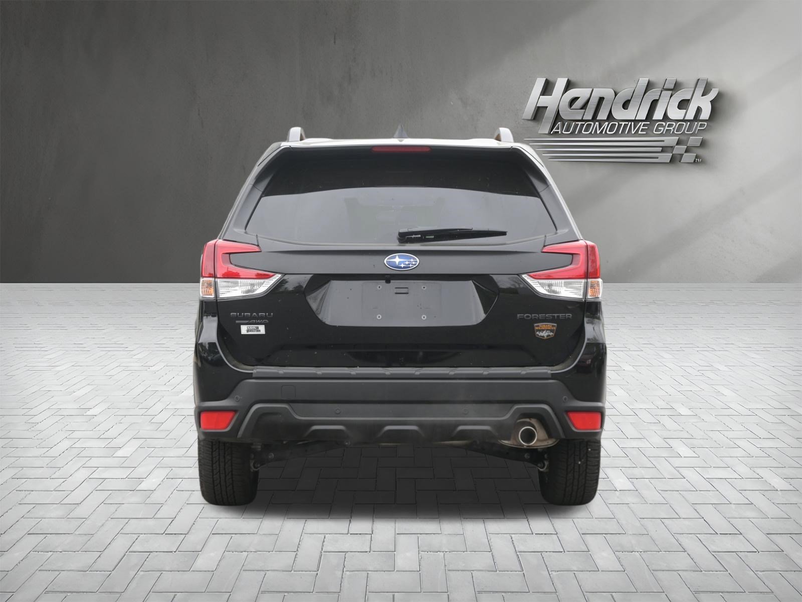 Used 2025 Subaru Forester Wilderness image 8