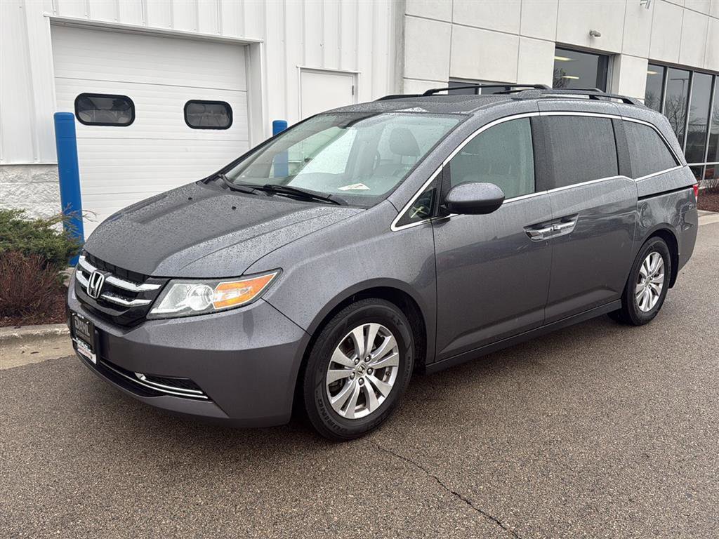 Used 2014 Honda Odyssey EX-L image 18