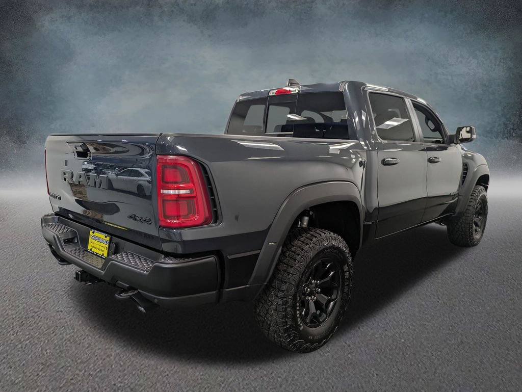 Used 2026 RAM 1500 RHO AWD/4WD image 4