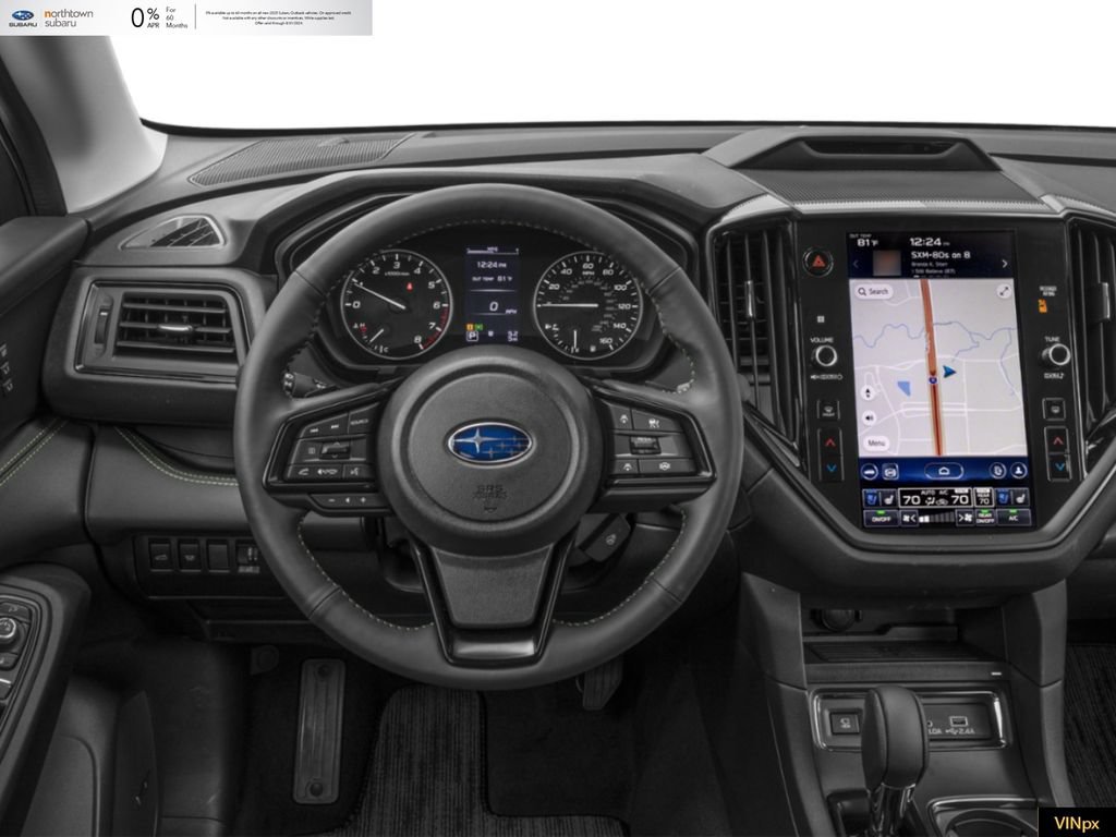 New 2026 Subaru Ascent Bronze Edition AWD/4WD image 8