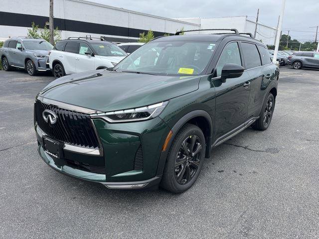 New 2026 INFINITI QX60 Autograph w/ Dark Cargo Package image 7