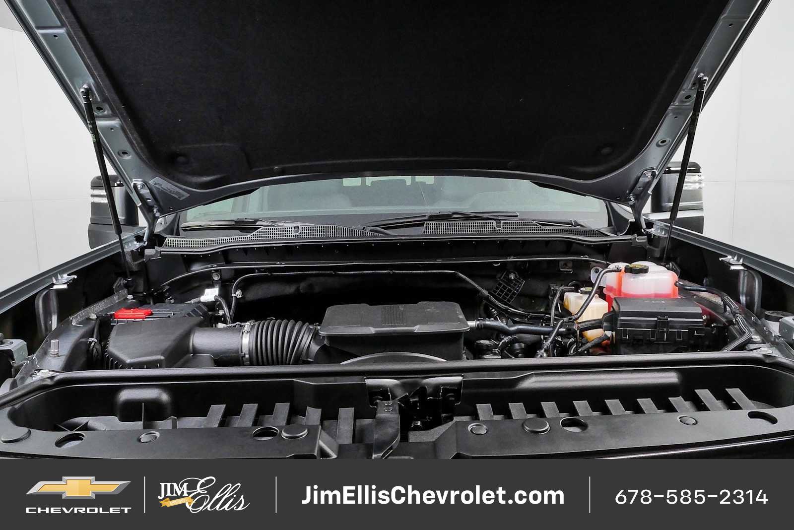 New 2026 Chevrolet Silverado 2500 LT w/ Trail Boss Package AWD/4WD image 32