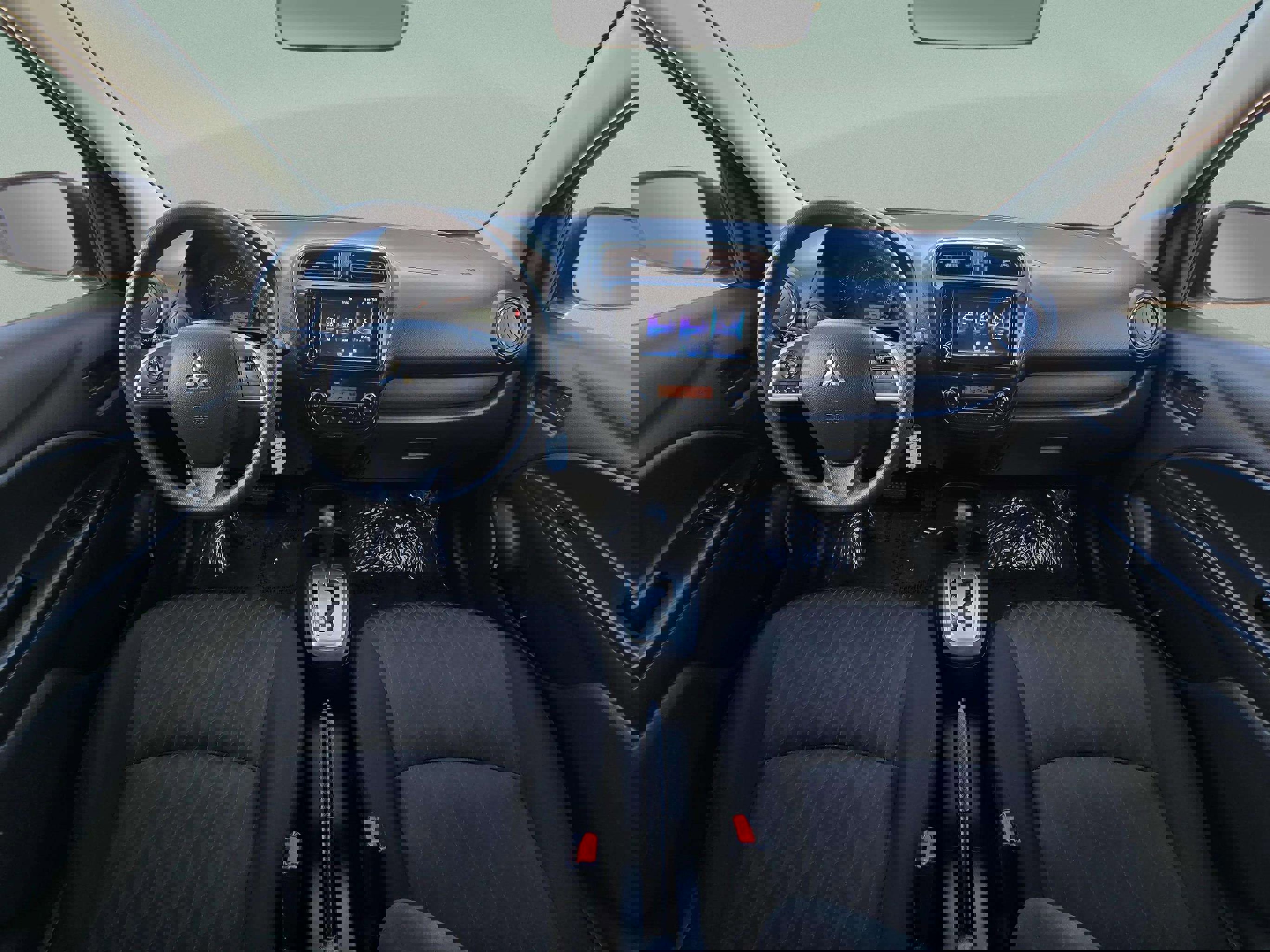 Used 2021 Mitsubishi Mirage LE image 29