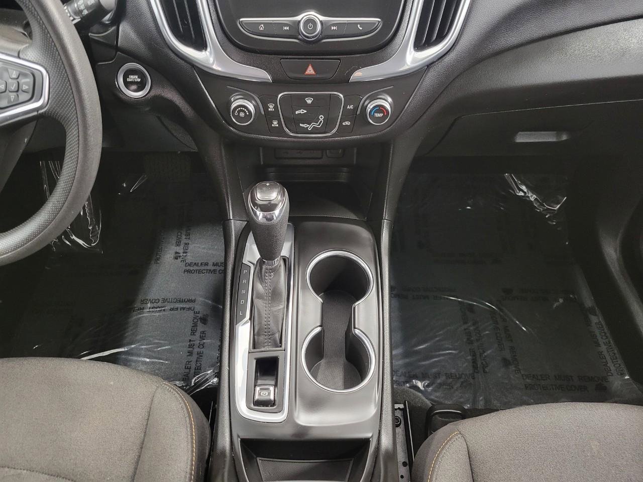 Used 2021 Chevrolet Equinox LT FWD image 17