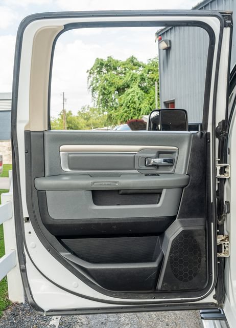 Used 2015 RAM 2500 Big Horn AWD/4WD image 32