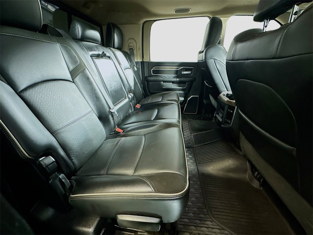 Used 2020 RAM 3500 Laramie image 27