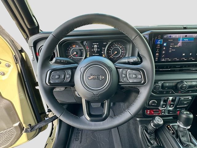 New 2026 Jeep Wrangler Rubicon image 7
