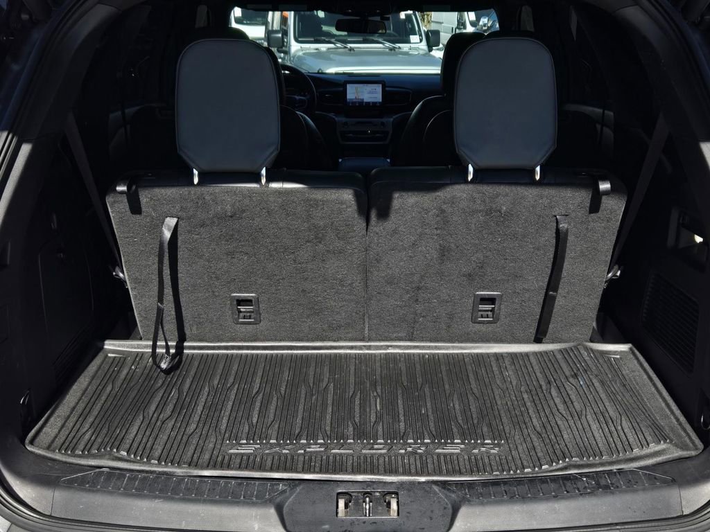 Used 2021 Ford Explorer Timberline image 13