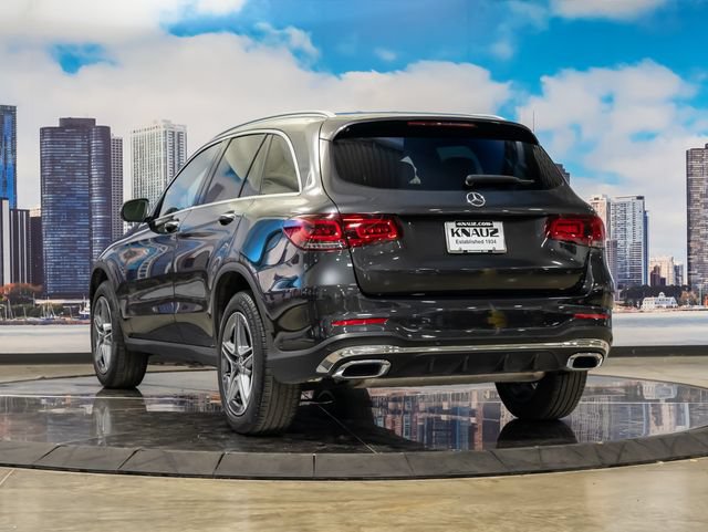 Certified 2021 Mercedes-Benz GLC 300 4MATIC image 9