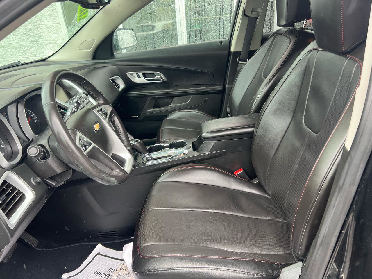 Used 2016 Chevrolet Equinox LTZ w/ Enhanced Convenience Package FWD image 11