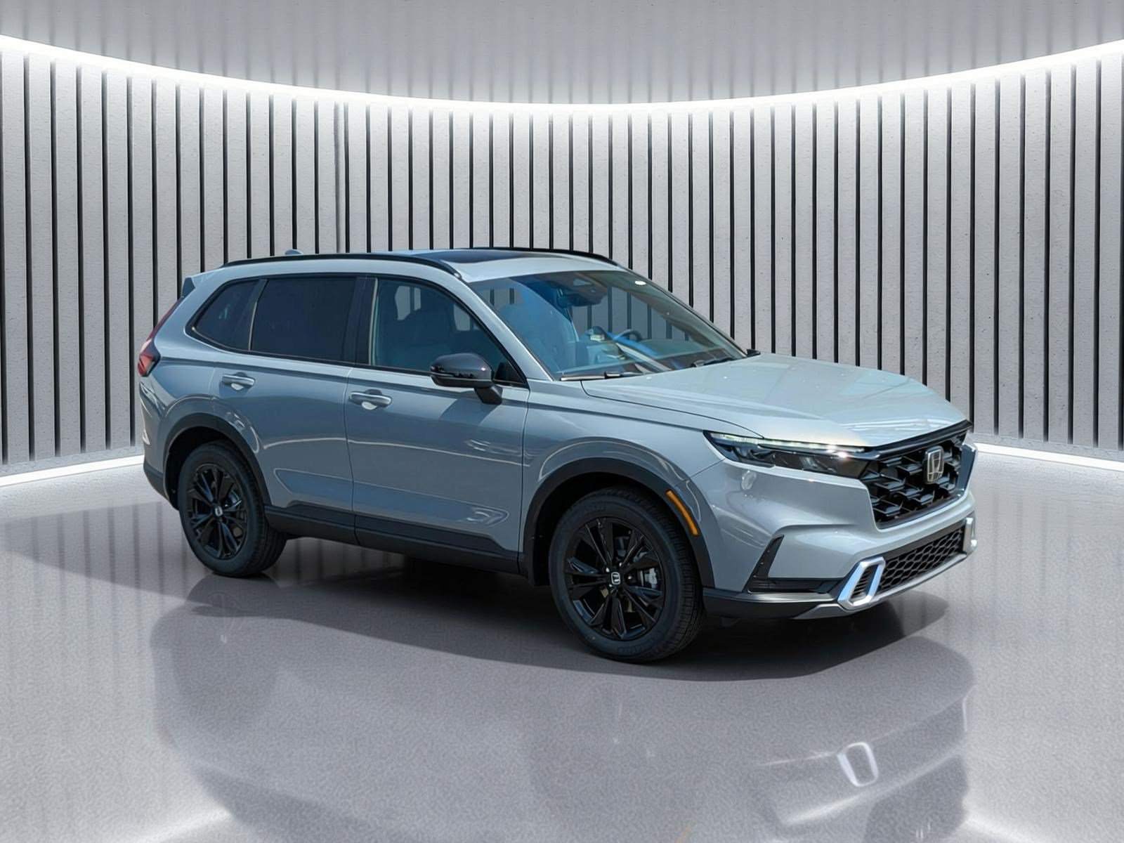 New 2027 Honda CR-V Sport Touring image 2