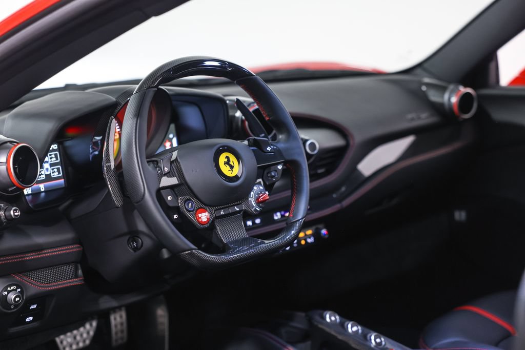 Used 2020 Ferrari F8 Tributo RWD image 37