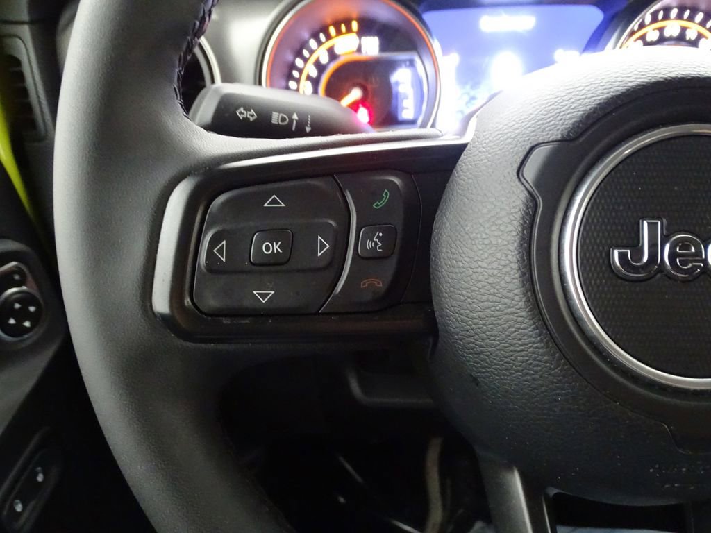 Used 2023 Jeep Wrangler Willys image 20