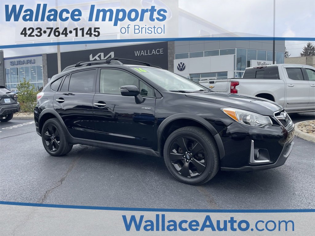 Used 2016 Subaru Crosstrek Touring