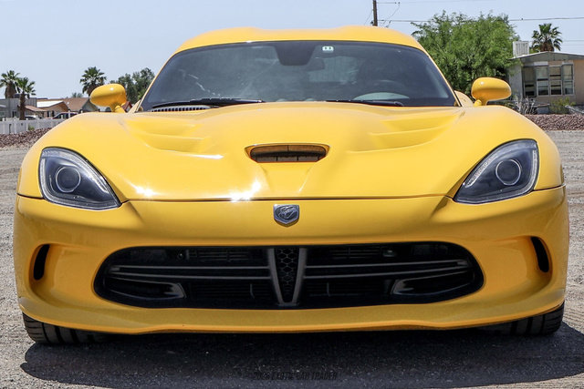 Used 2014 SRT Viper SRT-10 w/ Grand Touring Package RWD image 13