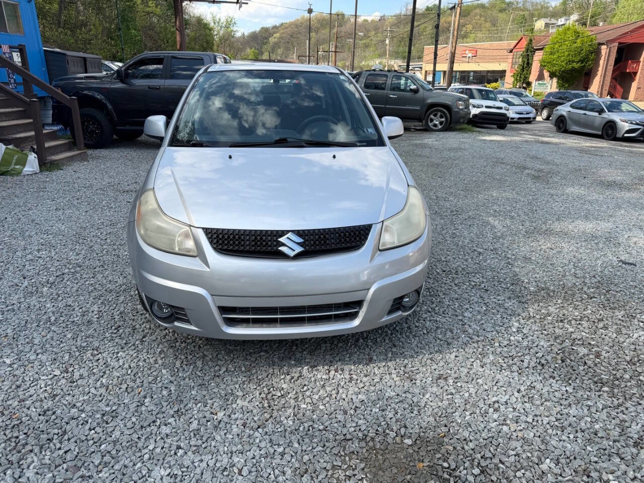 Used 2012 Suzuki SX4 Sportback FWD image 4