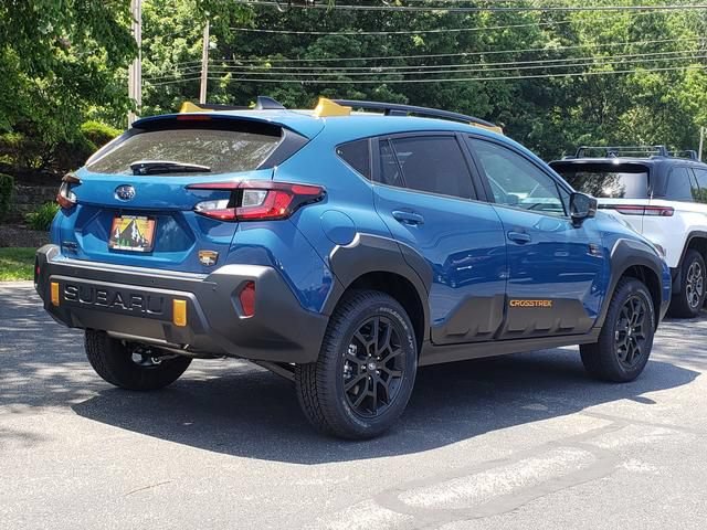 New 2026 Subaru Crosstrek 2.5i Wilderness AWD/4WD image 3