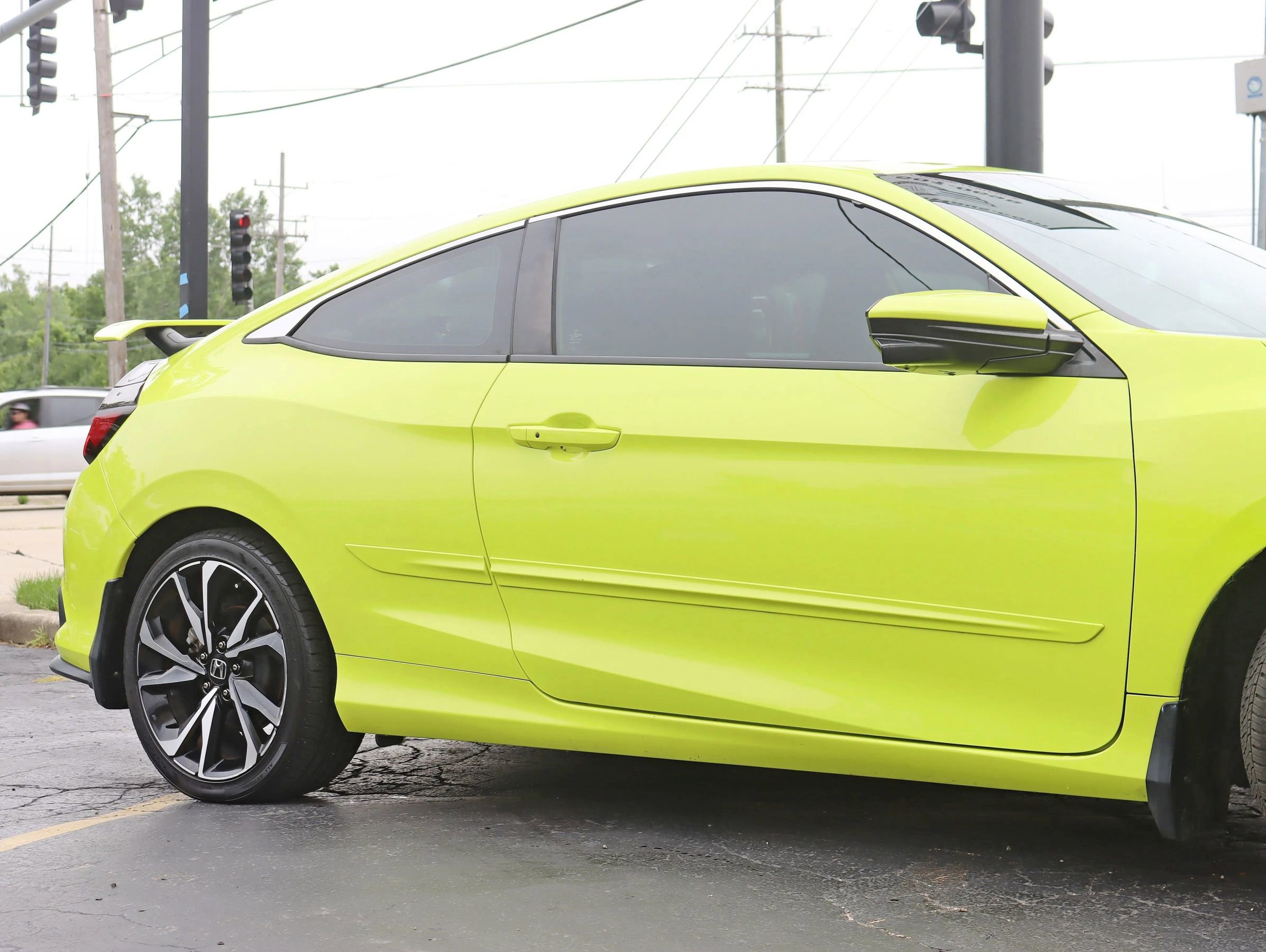 Used 2019 Honda Civic Si image 4